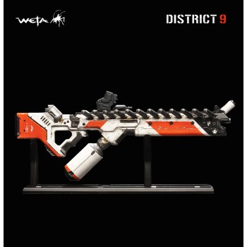 District 9 Replica 1/4 Assault Rifle